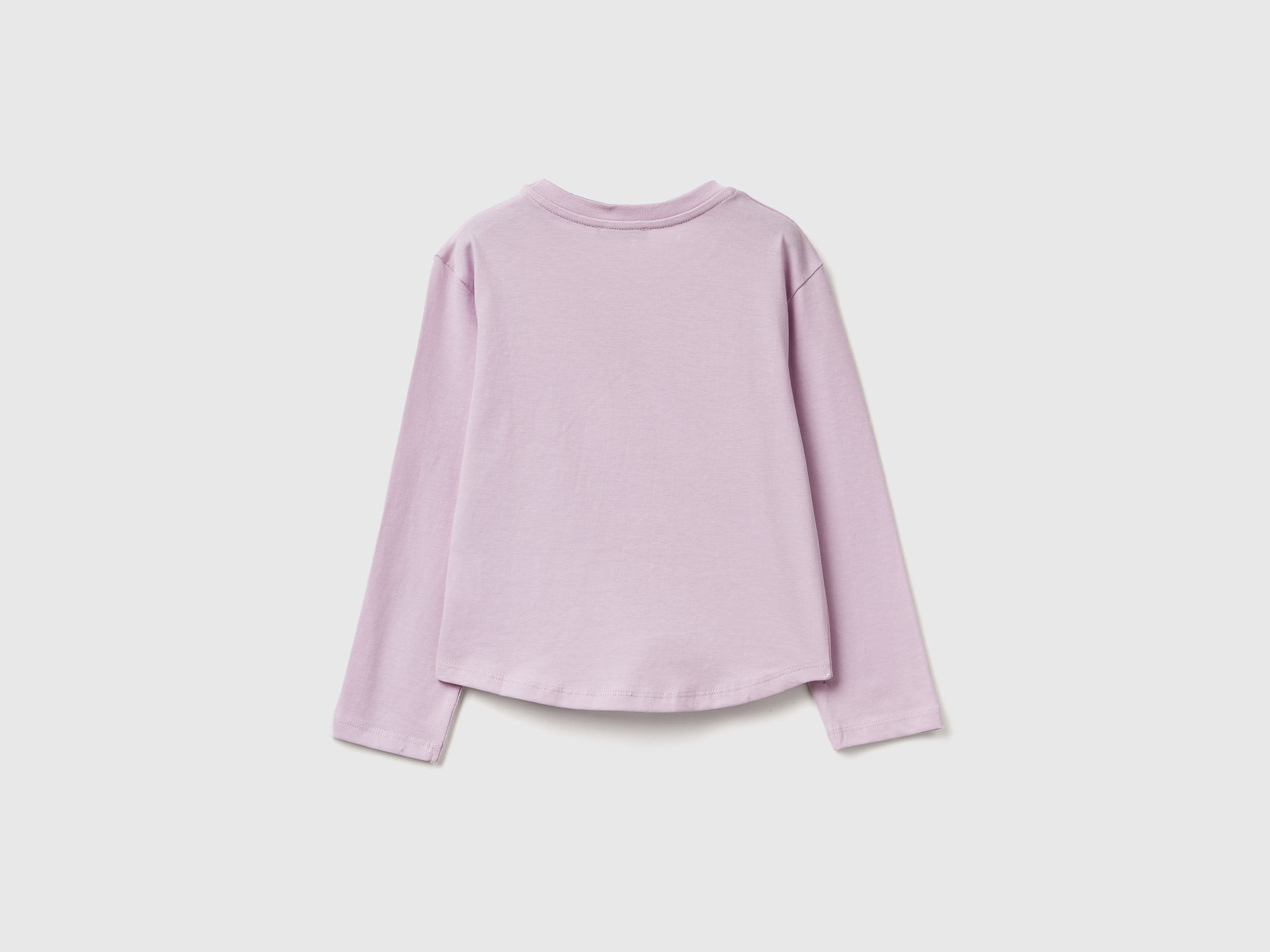 T-SHIRT L/S Filles image number 2